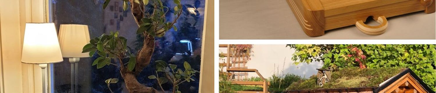 Snickerier Snickerier - bilder, idéer och inspiration